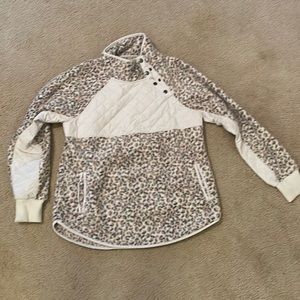 A&F sweatshirt
